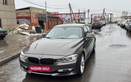 BMW 3 серия, 2012 год, 1 700 000 рублей, 1 фотография