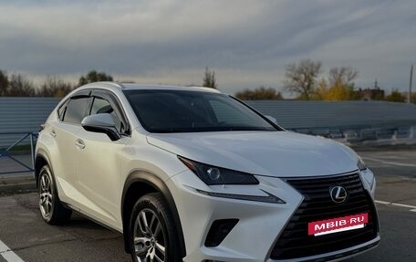 Lexus NX I, 2019 год, 3 600 000 рублей, 2 фотография