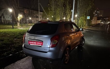 SsangYong Actyon II рестайлинг, 2011 год, 650 000 рублей, 24 фотография