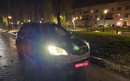 SsangYong Actyon II рестайлинг, 2011 год, 650 000 рублей, 25 фотография