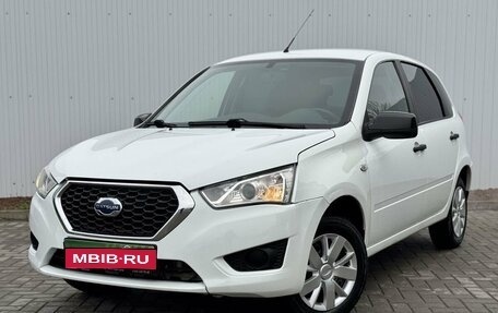 Datsun mi-DO, 2017 год, 675 000 рублей, 1 фотография