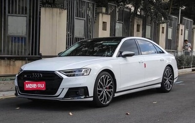 Audi S8, 2022 год, 21 090 000 рублей, 1 фотография