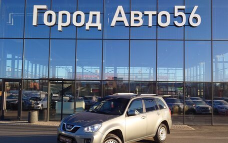 Chery Tiggo (T11), 2013 год, 590 000 рублей, 1 фотография