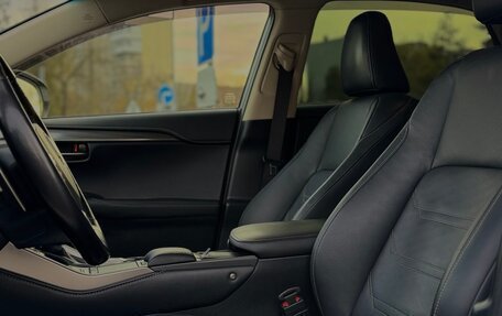 Lexus NX I, 2019 год, 3 600 000 рублей, 13 фотография