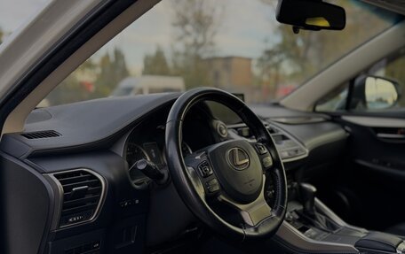 Lexus NX I, 2019 год, 3 600 000 рублей, 11 фотография