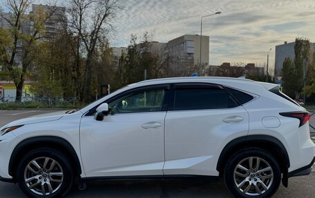 Lexus NX I, 2019 год, 3 600 000 рублей, 7 фотография