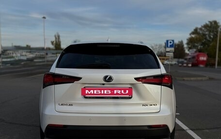 Lexus NX I, 2019 год, 3 600 000 рублей, 5 фотография