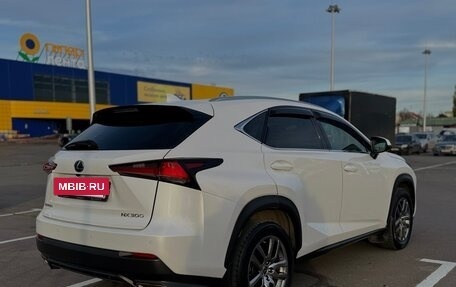 Lexus NX I, 2019 год, 3 600 000 рублей, 4 фотография