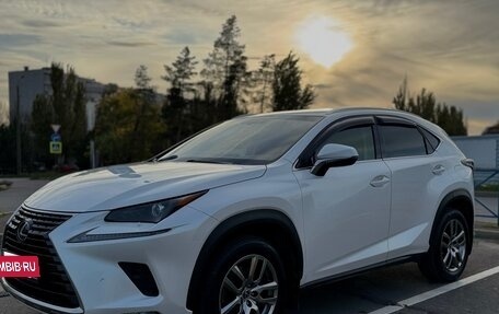 Lexus NX I, 2019 год, 3 600 000 рублей, 8 фотография