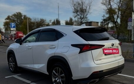 Lexus NX I, 2019 год, 3 600 000 рублей, 6 фотография