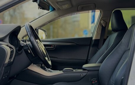 Lexus NX I, 2019 год, 3 600 000 рублей, 17 фотография