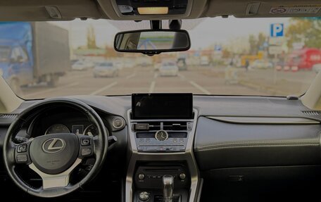 Lexus NX I, 2019 год, 3 600 000 рублей, 16 фотография