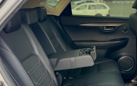 Lexus NX I, 2019 год, 3 600 000 рублей, 20 фотография