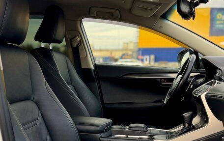 Lexus NX I, 2019 год, 3 600 000 рублей, 24 фотография