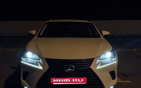 Lexus NX I, 2019 год, 3 600 000 рублей, 29 фотография