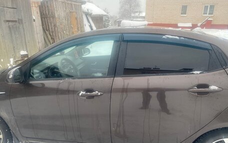 KIA Rio III рестайлинг, 2016 год, 800 000 рублей, 6 фотография