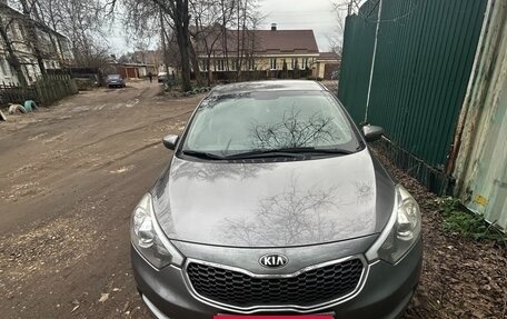KIA Cerato III, 2014 год, 1 200 000 рублей, 4 фотография
