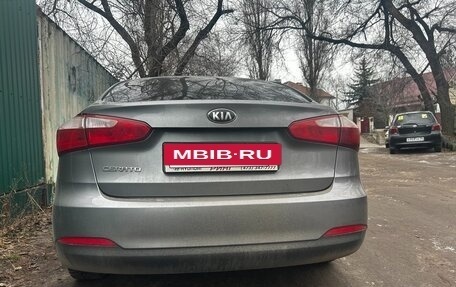 KIA Cerato III, 2014 год, 1 200 000 рублей, 9 фотография