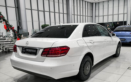 Mercedes-Benz E-Класс, 2013 год, 1 550 000 рублей, 6 фотография