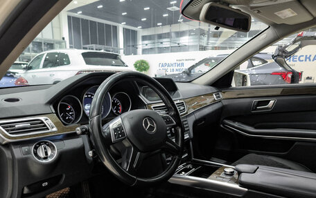 Mercedes-Benz E-Класс, 2013 год, 1 550 000 рублей, 20 фотография
