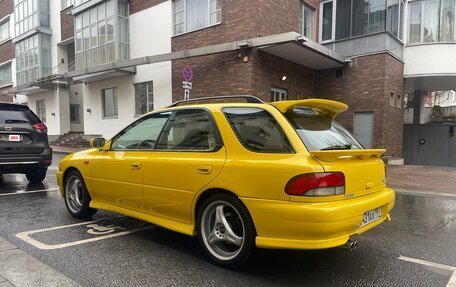 Subaru Impreza IV, 1997 год, 1 850 000 рублей, 7 фотография