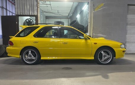 Subaru Impreza IV, 1997 год, 1 850 000 рублей, 5 фотография