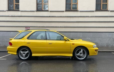 Subaru Impreza IV, 1997 год, 1 850 000 рублей, 3 фотография