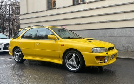 Subaru Impreza IV, 1997 год, 1 850 000 рублей, 4 фотография