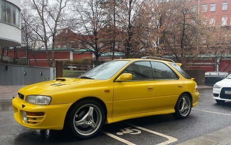 Subaru Impreza IV, 1997 год, 1 850 000 рублей, 2 фотография