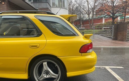 Subaru Impreza IV, 1997 год, 1 850 000 рублей, 9 фотография