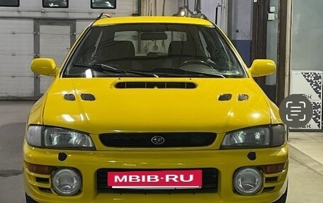 Subaru Impreza IV, 1997 год, 1 850 000 рублей, 8 фотография