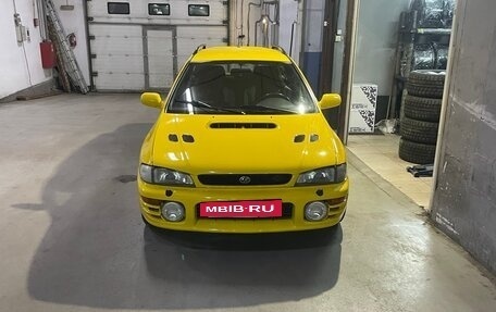 Subaru Impreza IV, 1997 год, 1 850 000 рублей, 6 фотография