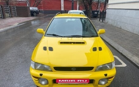 Subaru Impreza IV, 1997 год, 1 850 000 рублей, 10 фотография