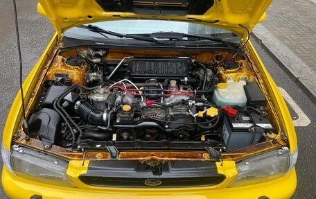 Subaru Impreza IV, 1997 год, 1 850 000 рублей, 16 фотография