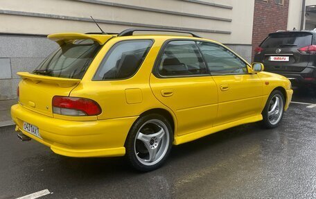 Subaru Impreza IV, 1997 год, 1 850 000 рублей, 11 фотография