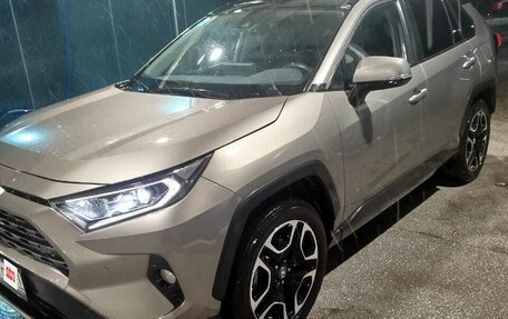 Toyota RAV4, 2022 год, 3 300 000 рублей, 17 фотография
