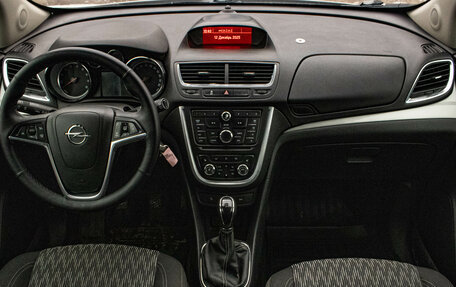 Opel Mokka I, 2013 год, 859 000 рублей, 5 фотография