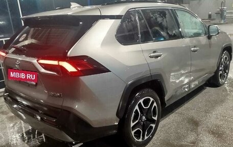 Toyota RAV4, 2022 год, 3 300 000 рублей, 15 фотография