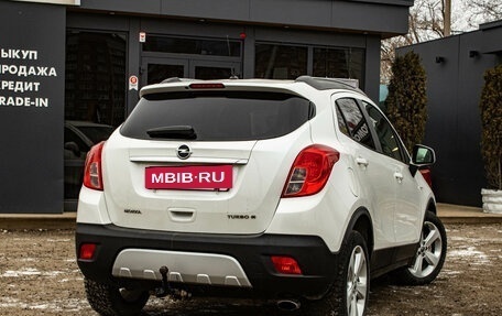 Opel Mokka I, 2013 год, 859 000 рублей, 3 фотография