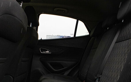 Opel Mokka I, 2013 год, 859 000 рублей, 10 фотография