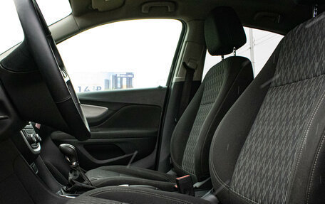 Opel Mokka I, 2013 год, 859 000 рублей, 9 фотография