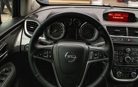 Opel Mokka I, 2013 год, 859 000 рублей, 6 фотография