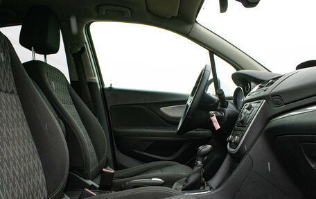 Opel Mokka I, 2013 год, 859 000 рублей, 12 фотография