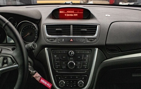 Opel Mokka I, 2013 год, 859 000 рублей, 7 фотография