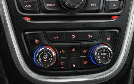 Opel Mokka I, 2013 год, 859 000 рублей, 19 фотография