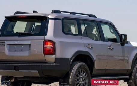 Toyota Land Cruiser Prado, 2025 год, 9 380 500 рублей, 5 фотография