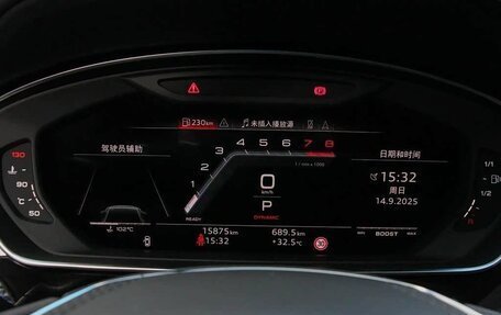 Audi S8, 2022 год, 21 090 000 рублей, 7 фотография