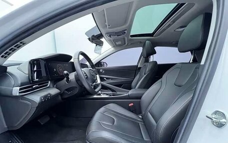 Hyundai Elantra, 2021 год, 1 925 000 рублей, 6 фотография