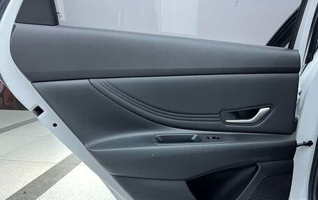 Hyundai Elantra, 2021 год, 1 925 000 рублей, 9 фотография