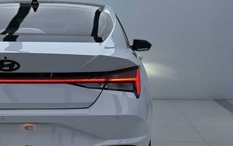 Hyundai Elantra, 2021 год, 1 925 000 рублей, 16 фотография